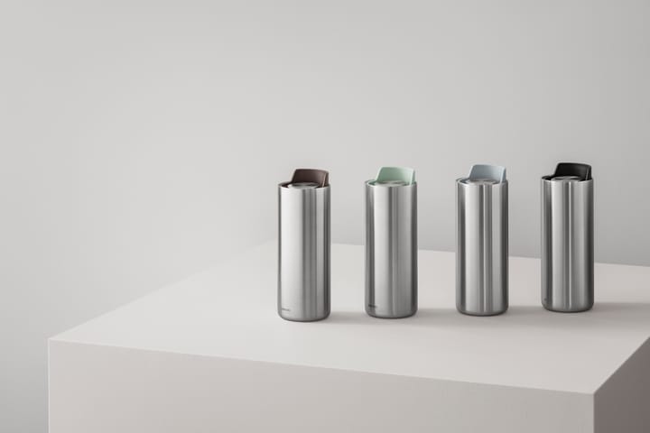 Taza térmica Eva Solo Urban To Go Recycled, Marble grey (gris) Eva Solo