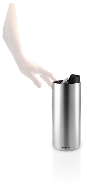Taza térmica Eva Solo Urban To Go Recycled - Negro - Eva Solo