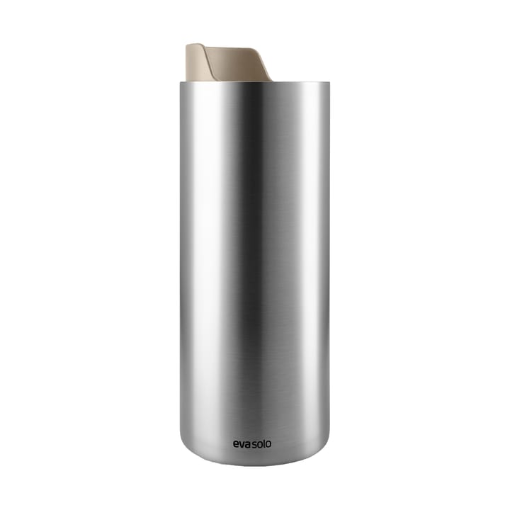 Taza térmica Eva Solo Urban To Go Recycled - Pearl beige - Eva Solo