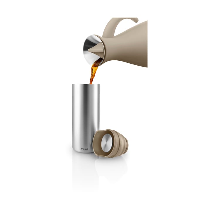 Taza térmica Eva Solo Urban To Go Recycled, Pearl beige Eva Solo