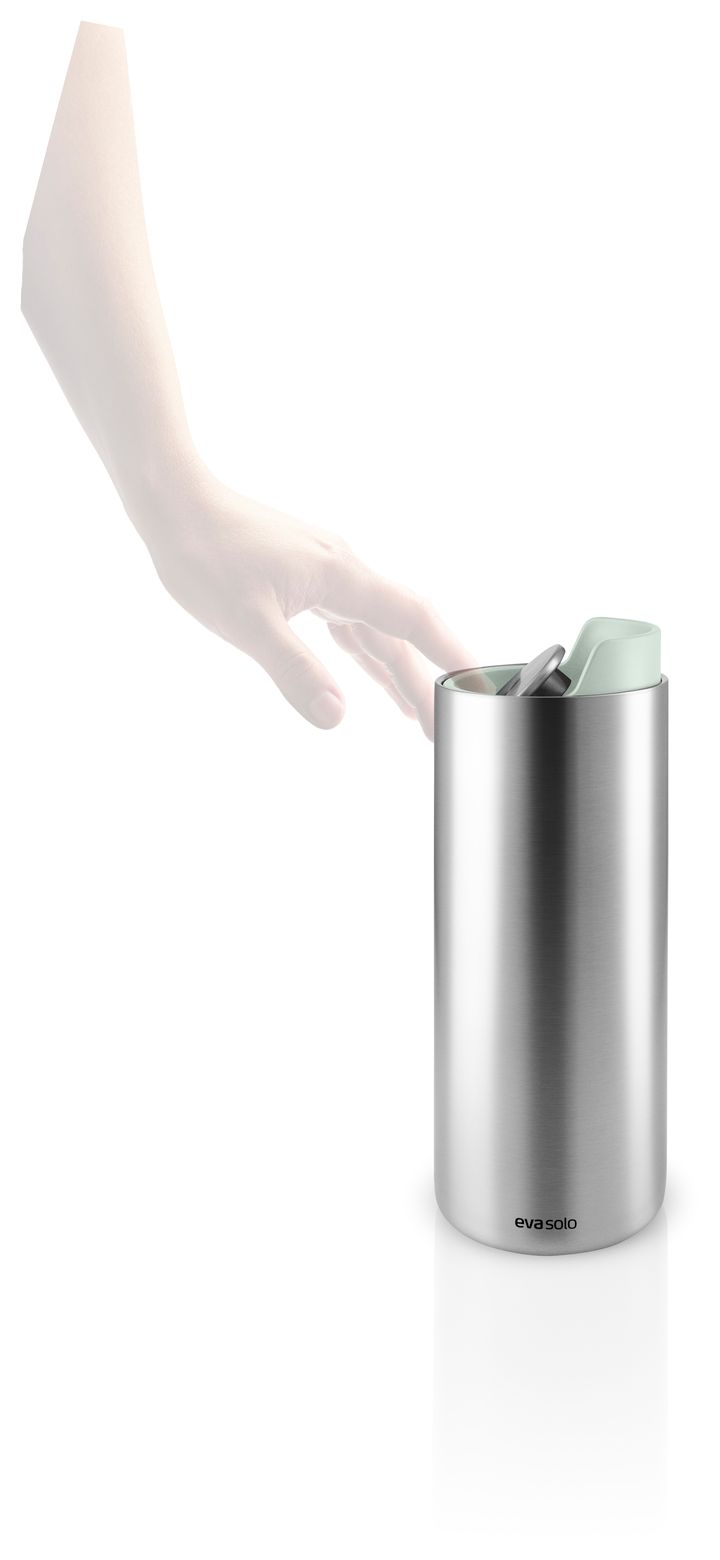 Taza térmica Eva Solo Urban To Go Recycled, Sage Eva Solo