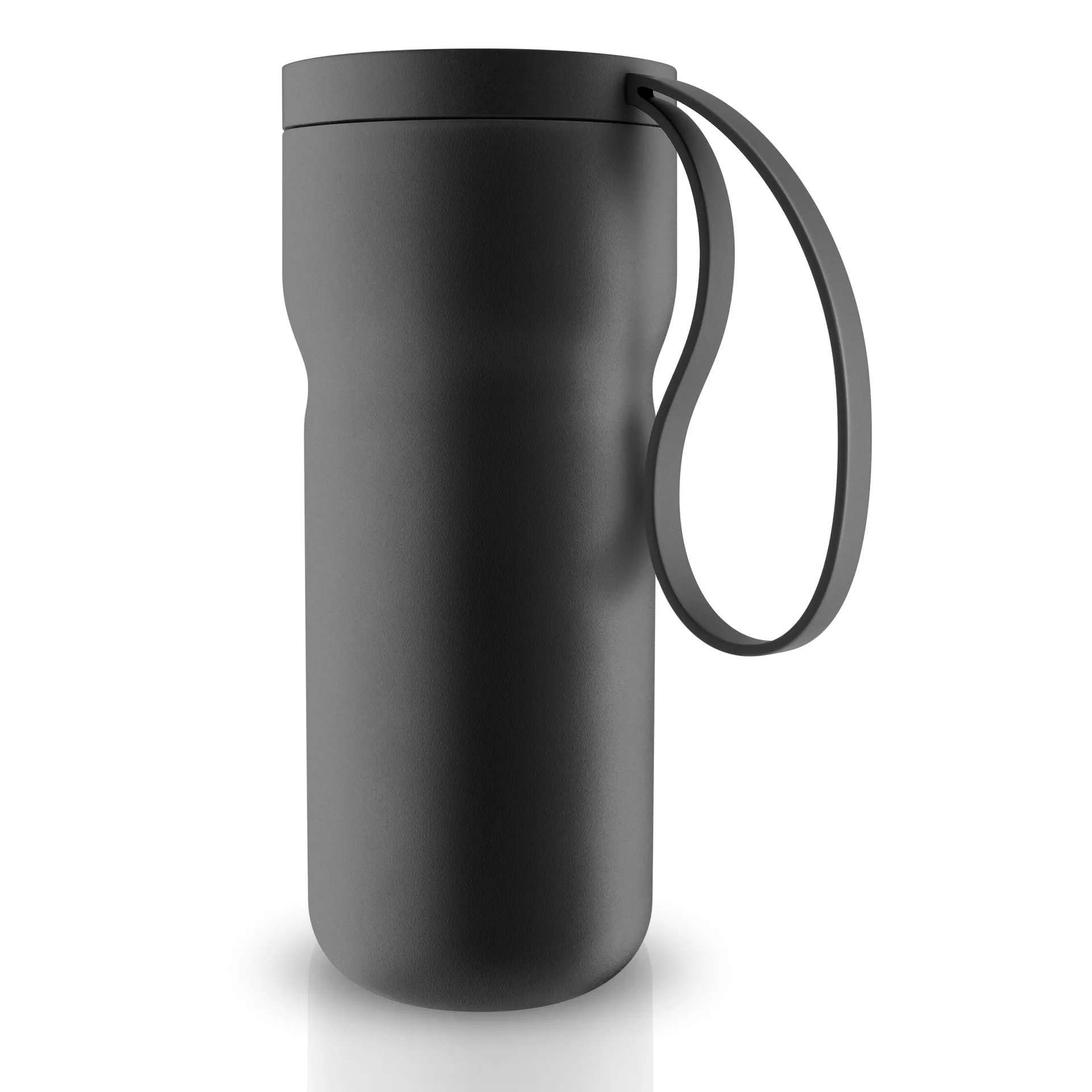 Taza térmica Nordic Kitchen, negro Eva Solo