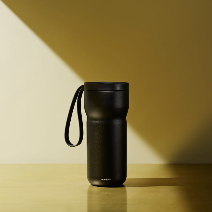 Taza térmica Nordic Kitchen, negro Eva Solo