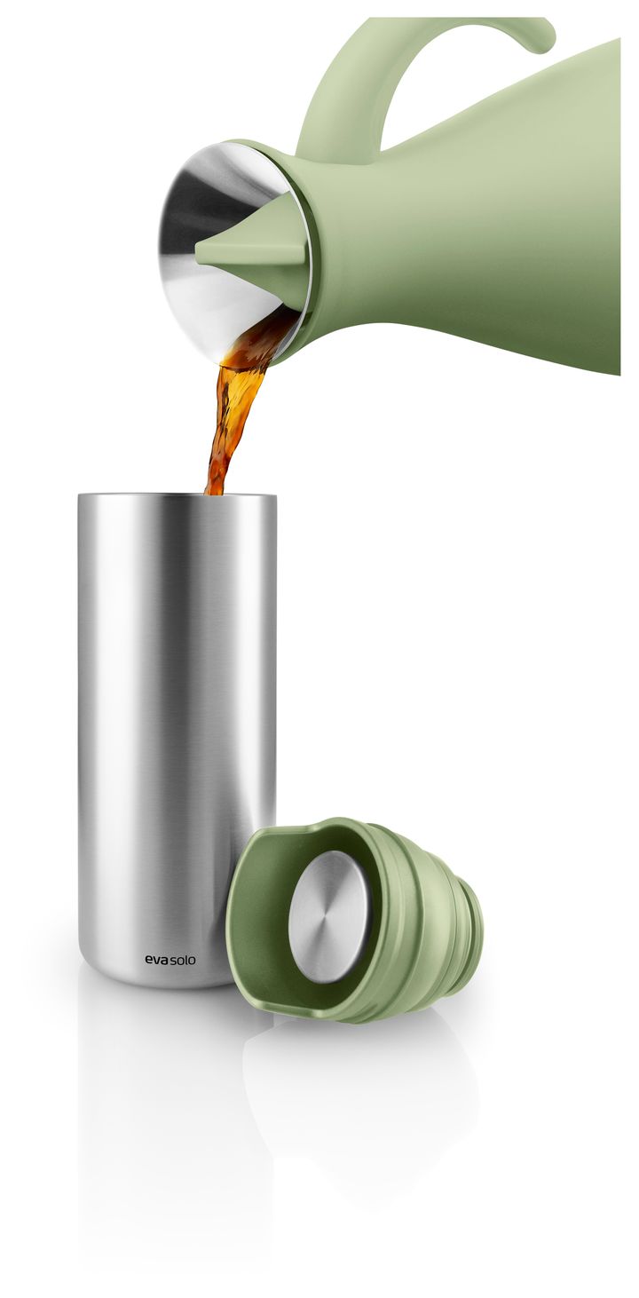 Taza termo portátil Eva Solo Urban To Go, Pistachio Eva Solo