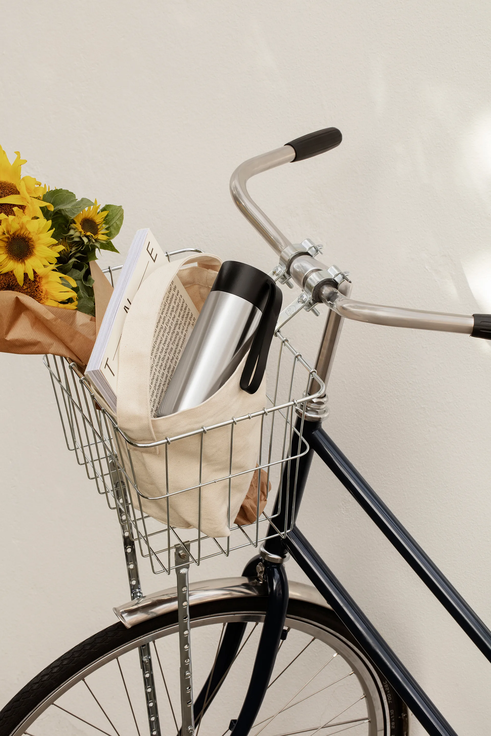 Taza termo To Go, Eva Solo, Black Eva Solo