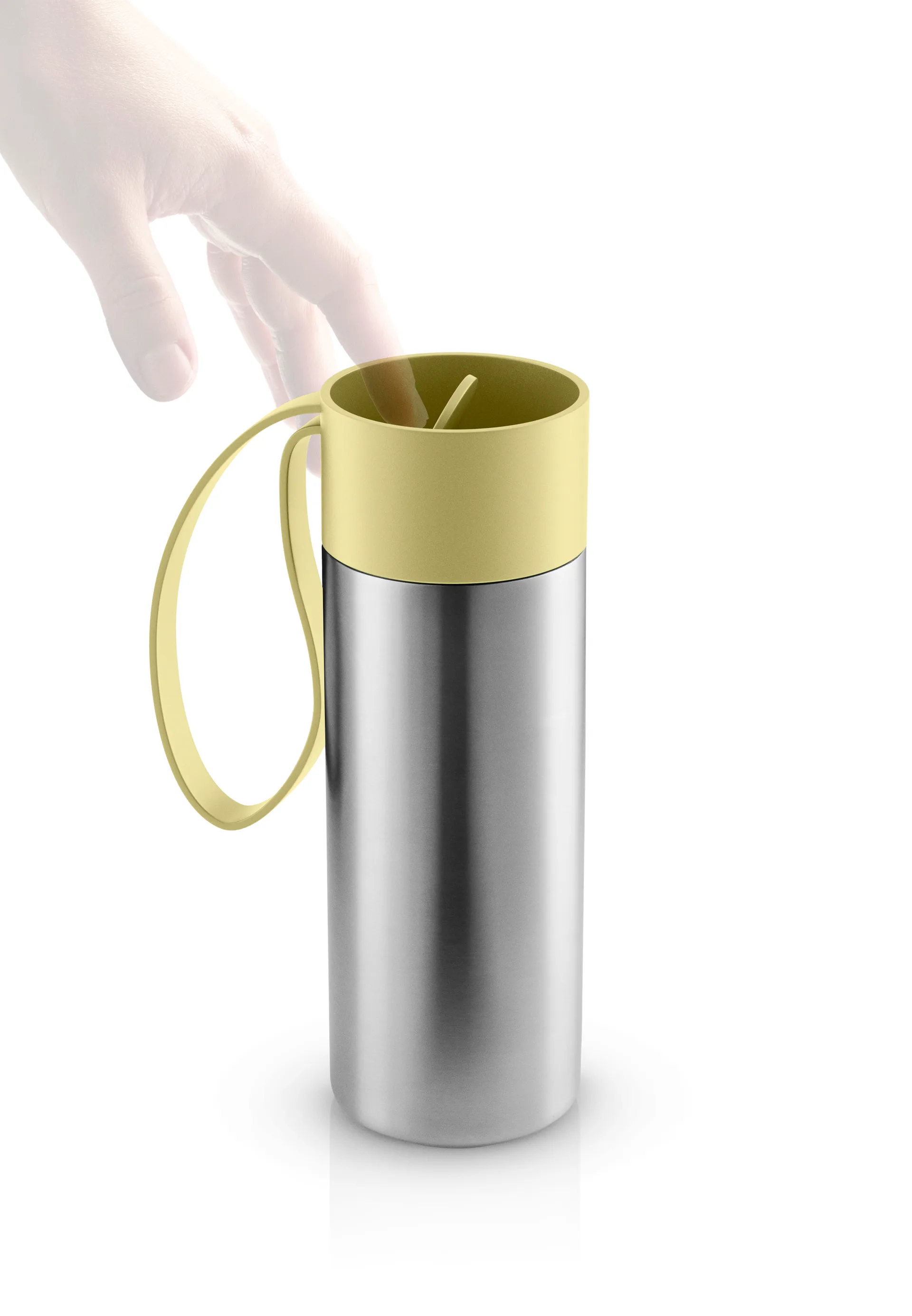 Taza termo To Go, Eva Solo, Champagne Eva Solo