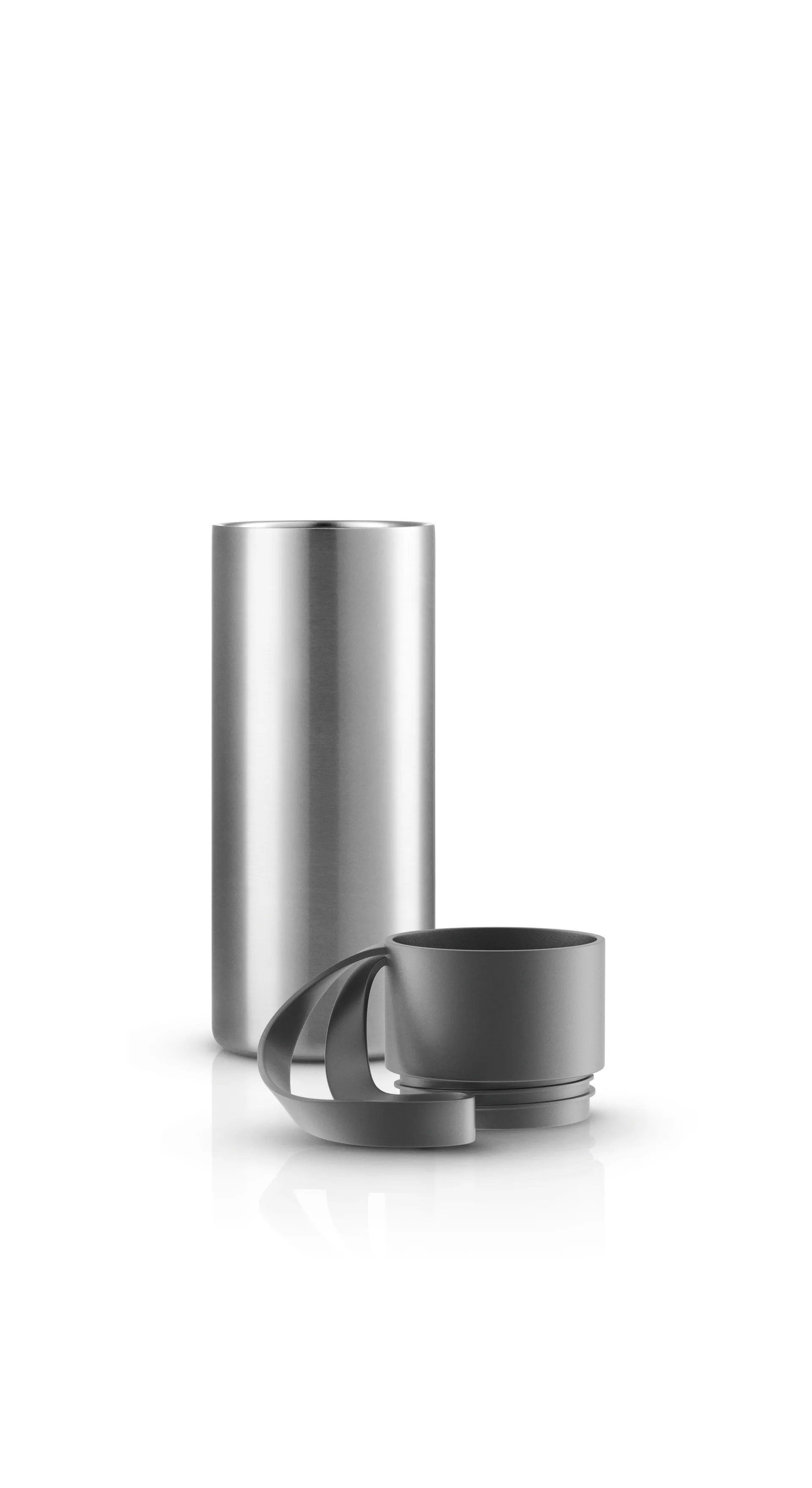 Taza termo To Go, Eva Solo, Grey Eva Solo