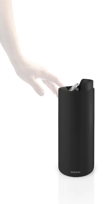 Taza Termo Urban To Go, Eva Solo - Black, 0,35 L - Eva Solo