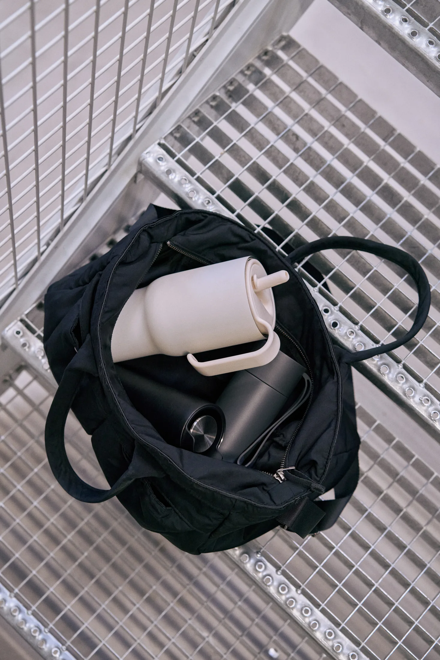 Taza Termo Urban To Go, Eva Solo, Black, 0,35 L Eva Solo