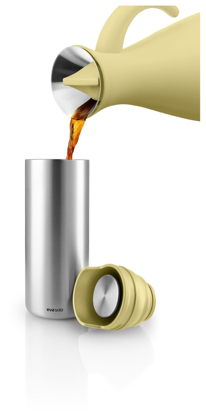 Taza Termo Urban To Go, Eva Solo, Champán Eva Solo