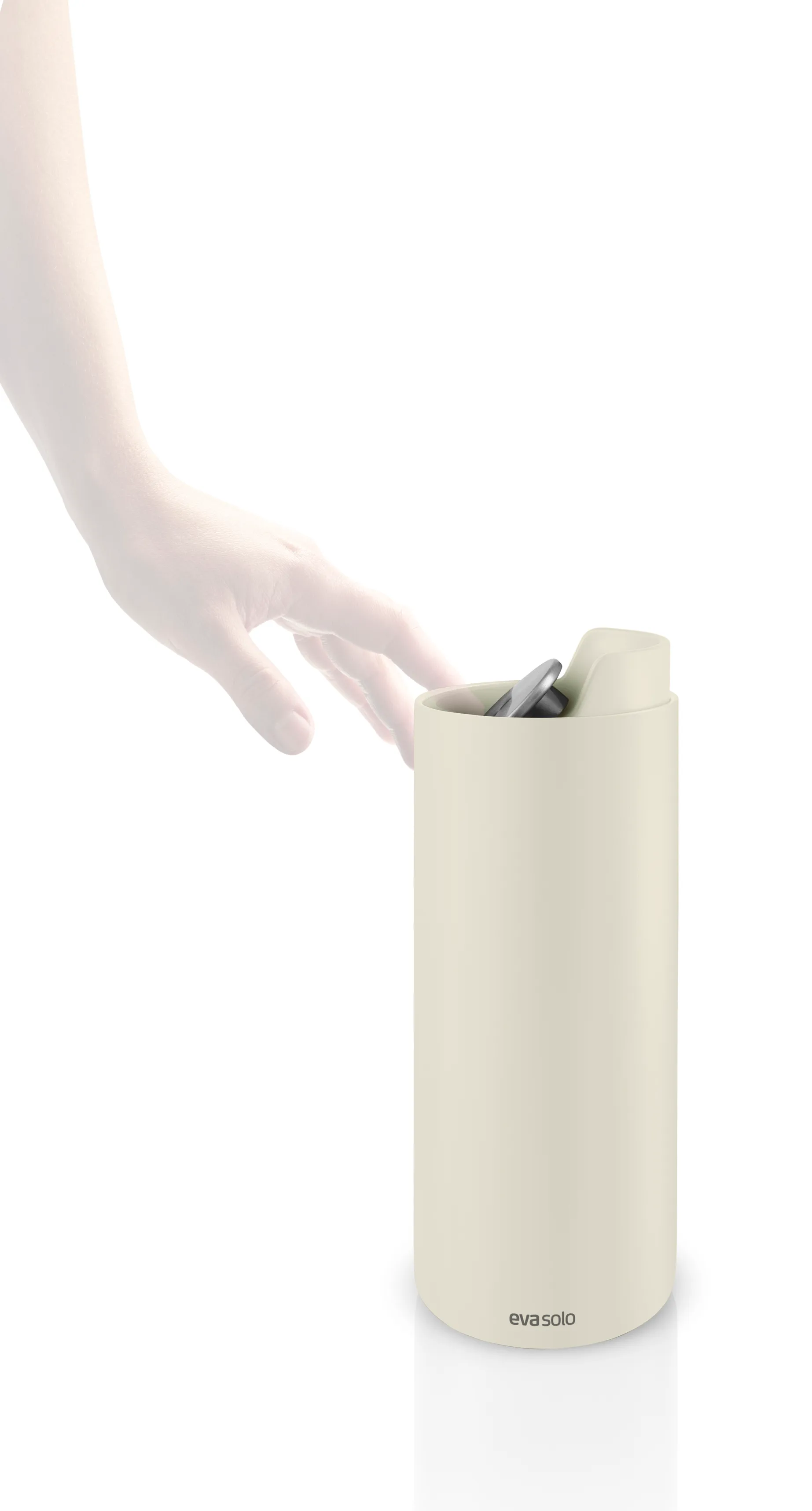 Taza Termo Urban To Go, Eva Solo, Coconut, 0,35 L Eva Solo