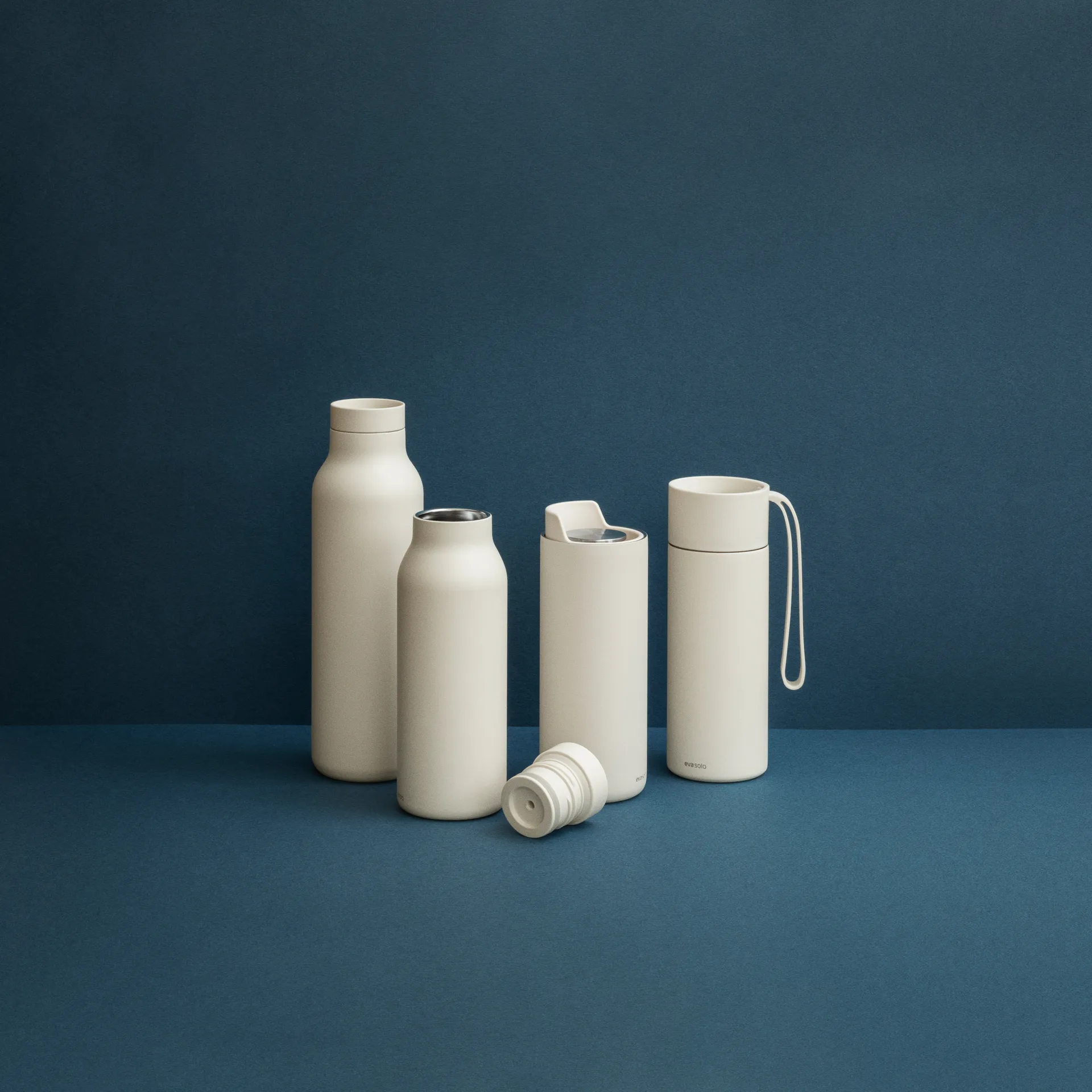 Taza Termo Urban To Go, Eva Solo, Coconut, 0,35 L Eva Solo