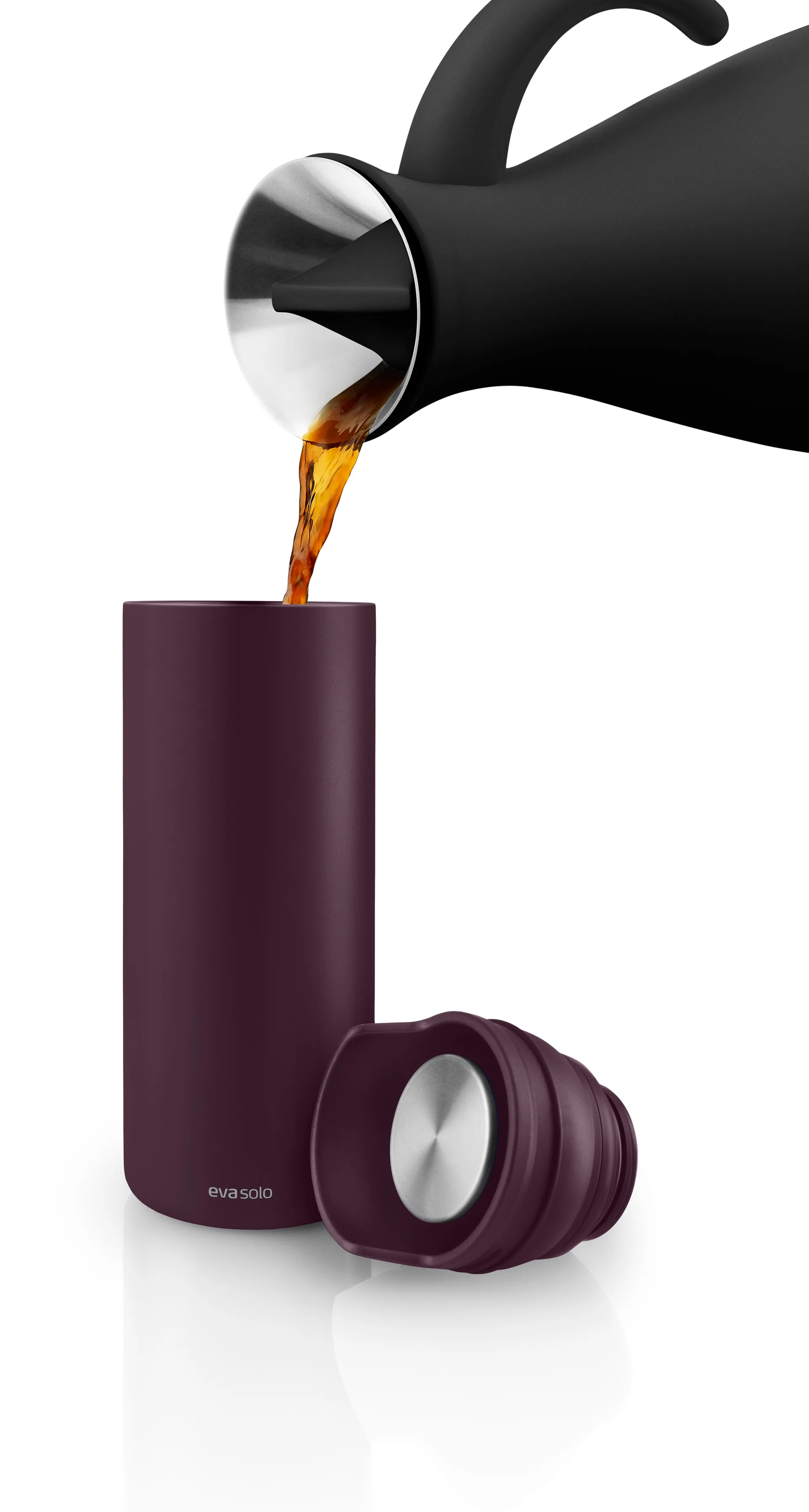 Taza Termo Urban To Go, Eva Solo, Fig purple, 0,35 L Eva Solo