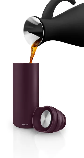 Taza Termo Urban To Go, Eva Solo - Fig purple, 0,35 L - Eva Solo
