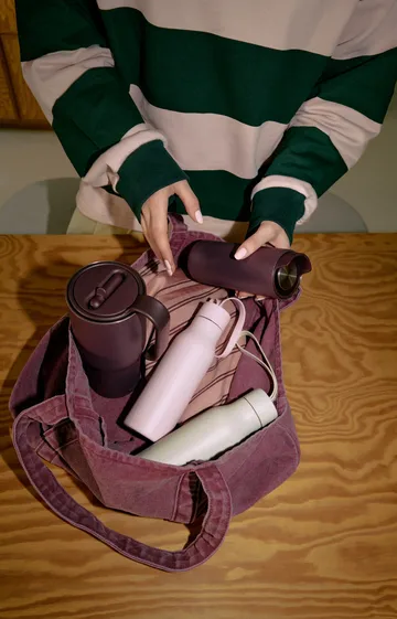 Taza Termo Urban To Go, Eva Solo - Fig purple, 0,35 L - Eva Solo