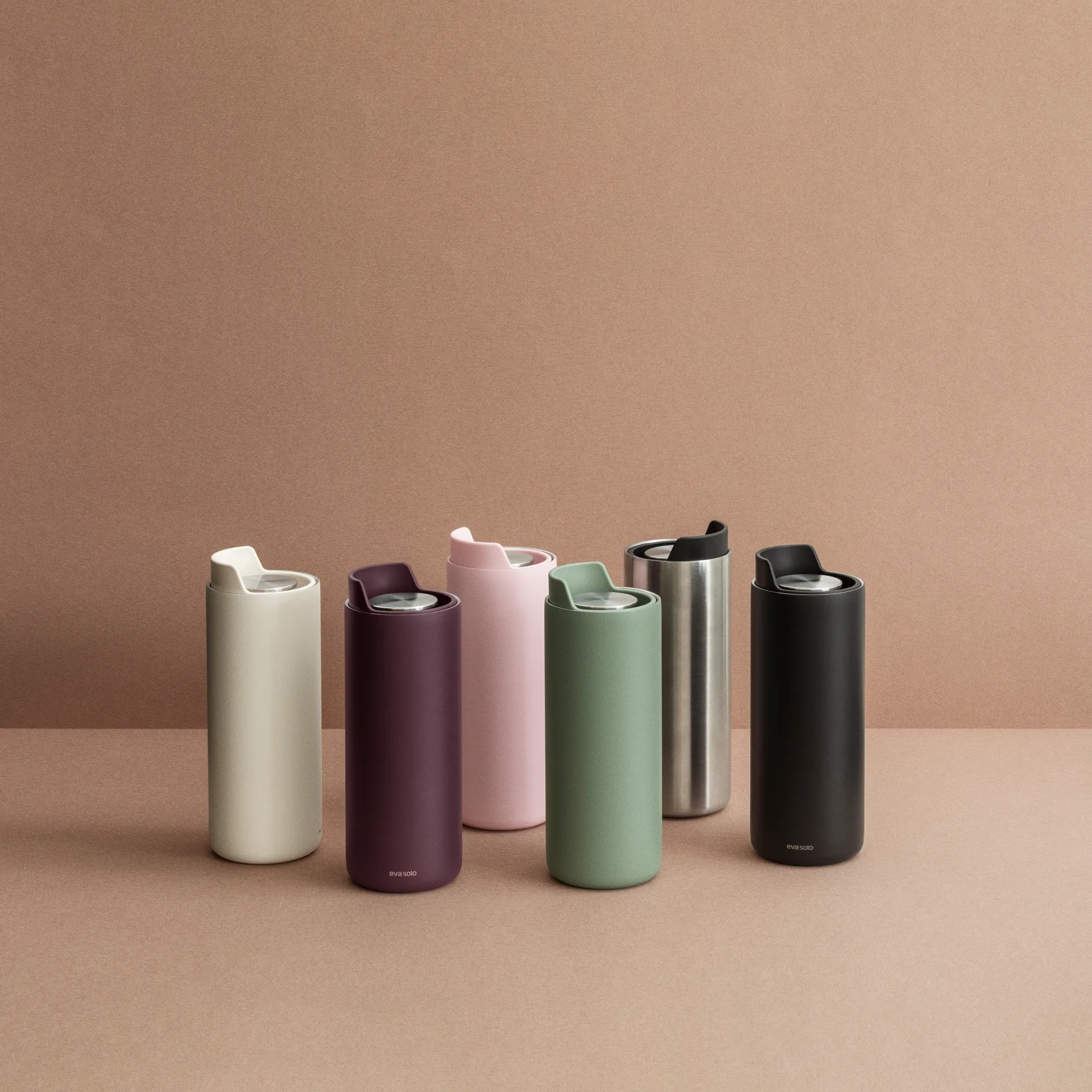 Taza Termo Urban To Go, Eva Solo, Fig purple, 0,35 L Eva Solo
