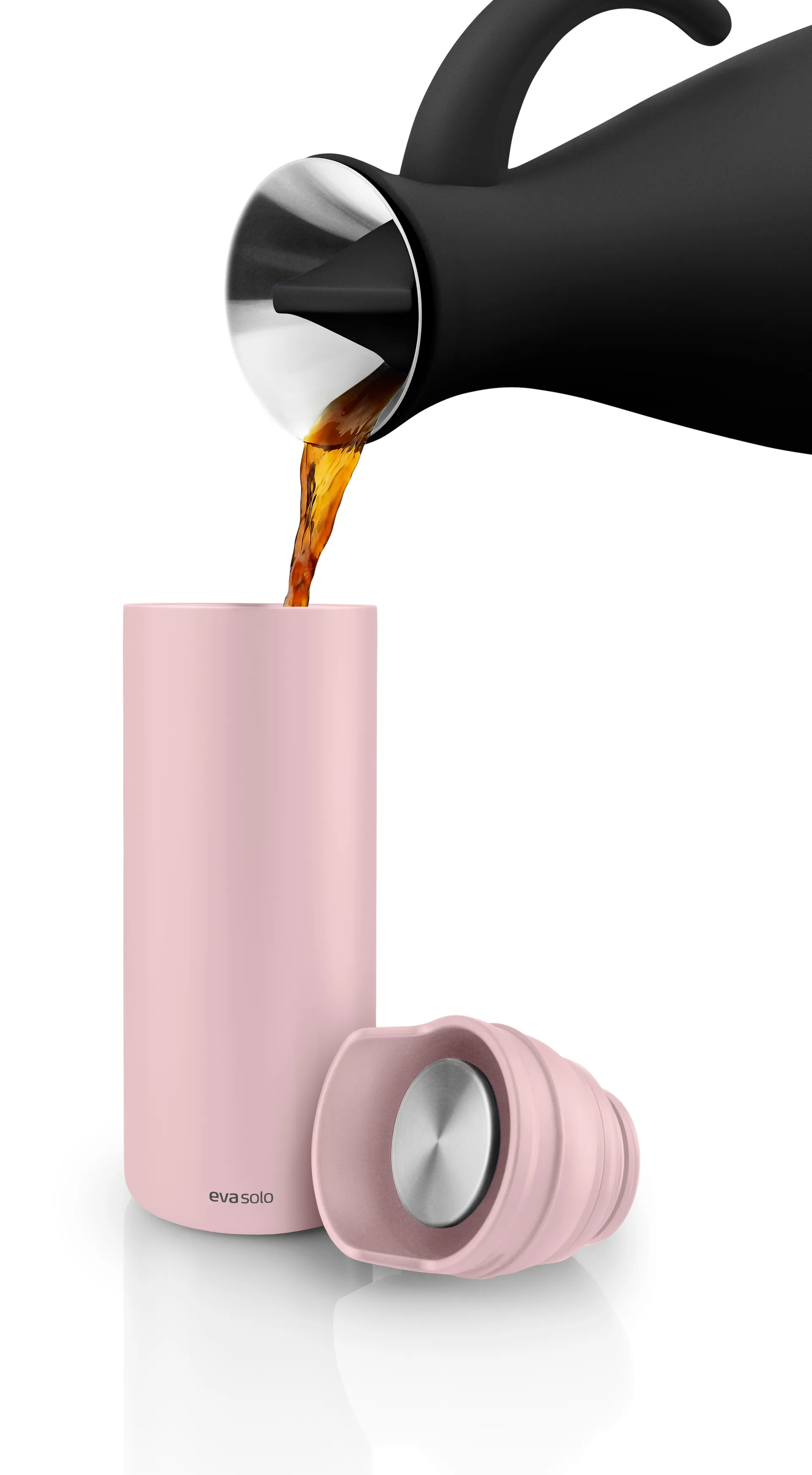 Taza Termo Urban To Go, Eva Solo, Funky ballerina, 0,35 L Eva Solo