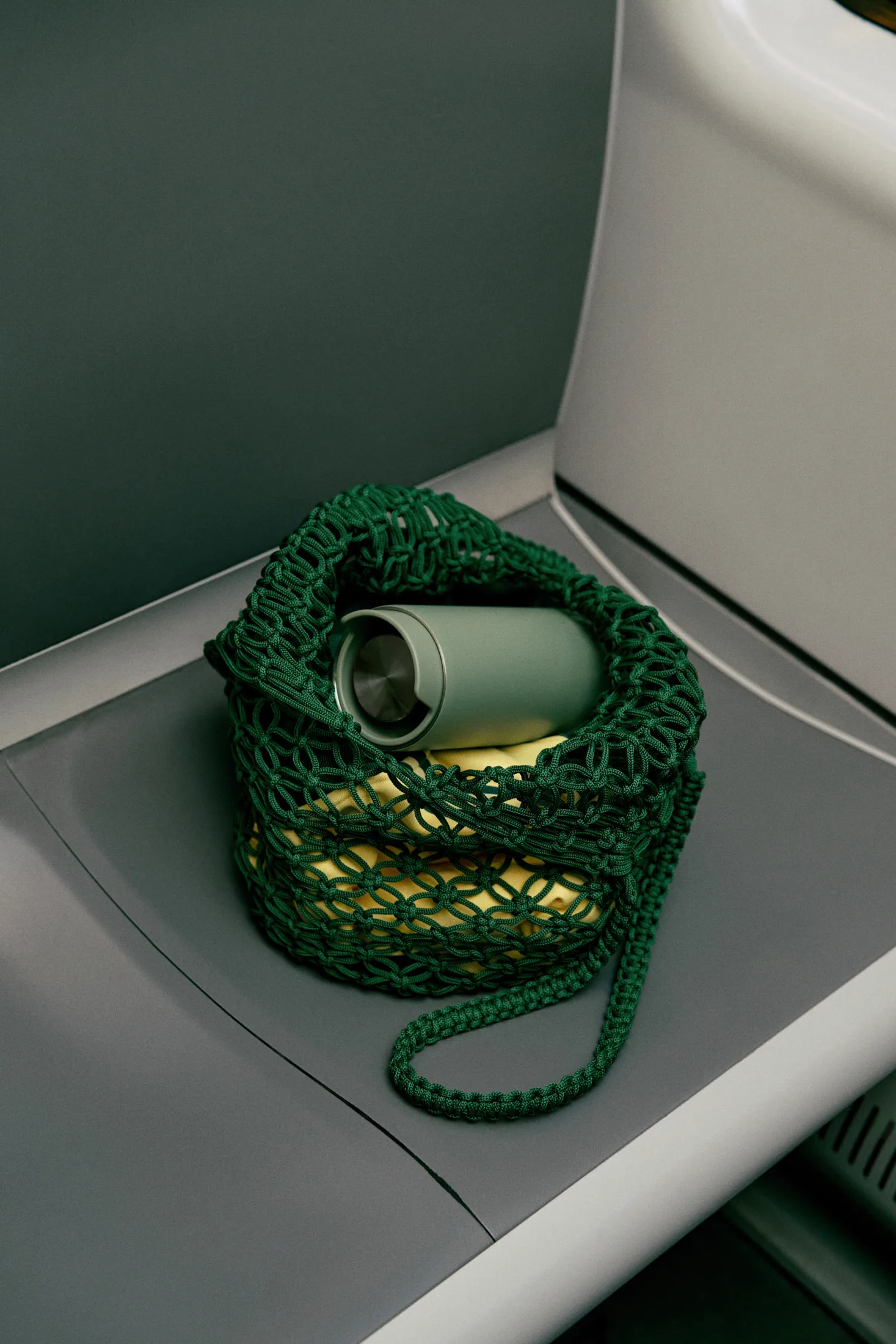 Taza Termo Urban To Go, Eva Solo, Green goddess, 0,35 L Eva Solo