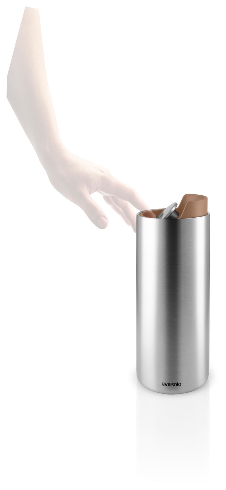 Taza Termo Urban To Go, Eva Solo, Mocca Eva Solo