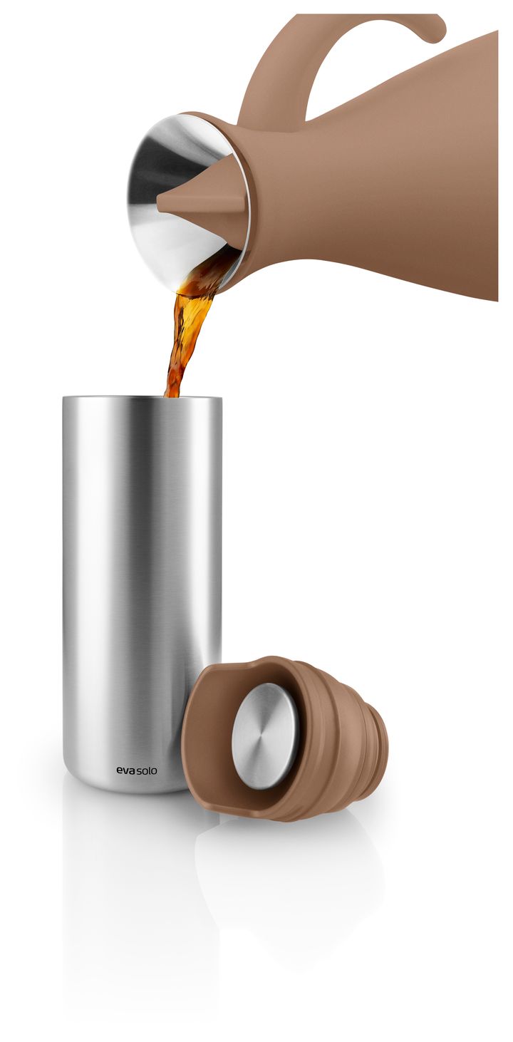 Taza Termo Urban To Go, Eva Solo, Mocca Eva Solo