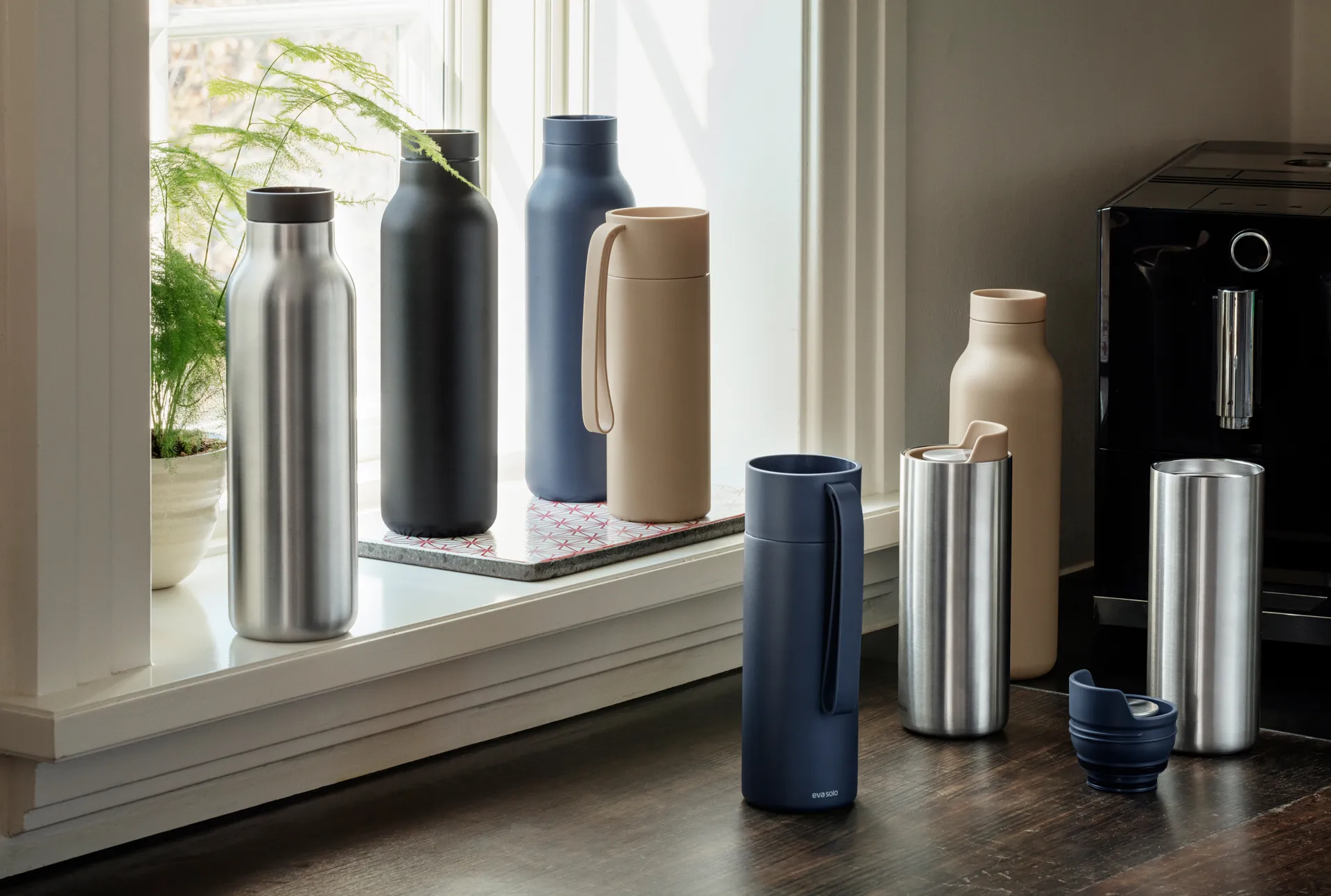 Taza Termo Urban To Go, Eva Solo, Night sky Eva Solo