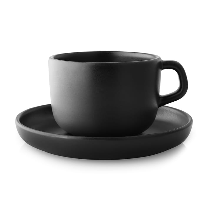 Taza y platillo Nordic kitchen - 20 cl - Eva Solo