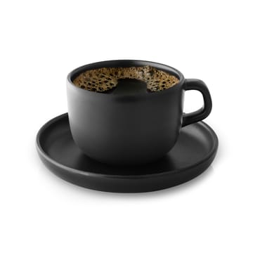 Taza y platillo Nordic kitchen - 20 cl - Eva Solo