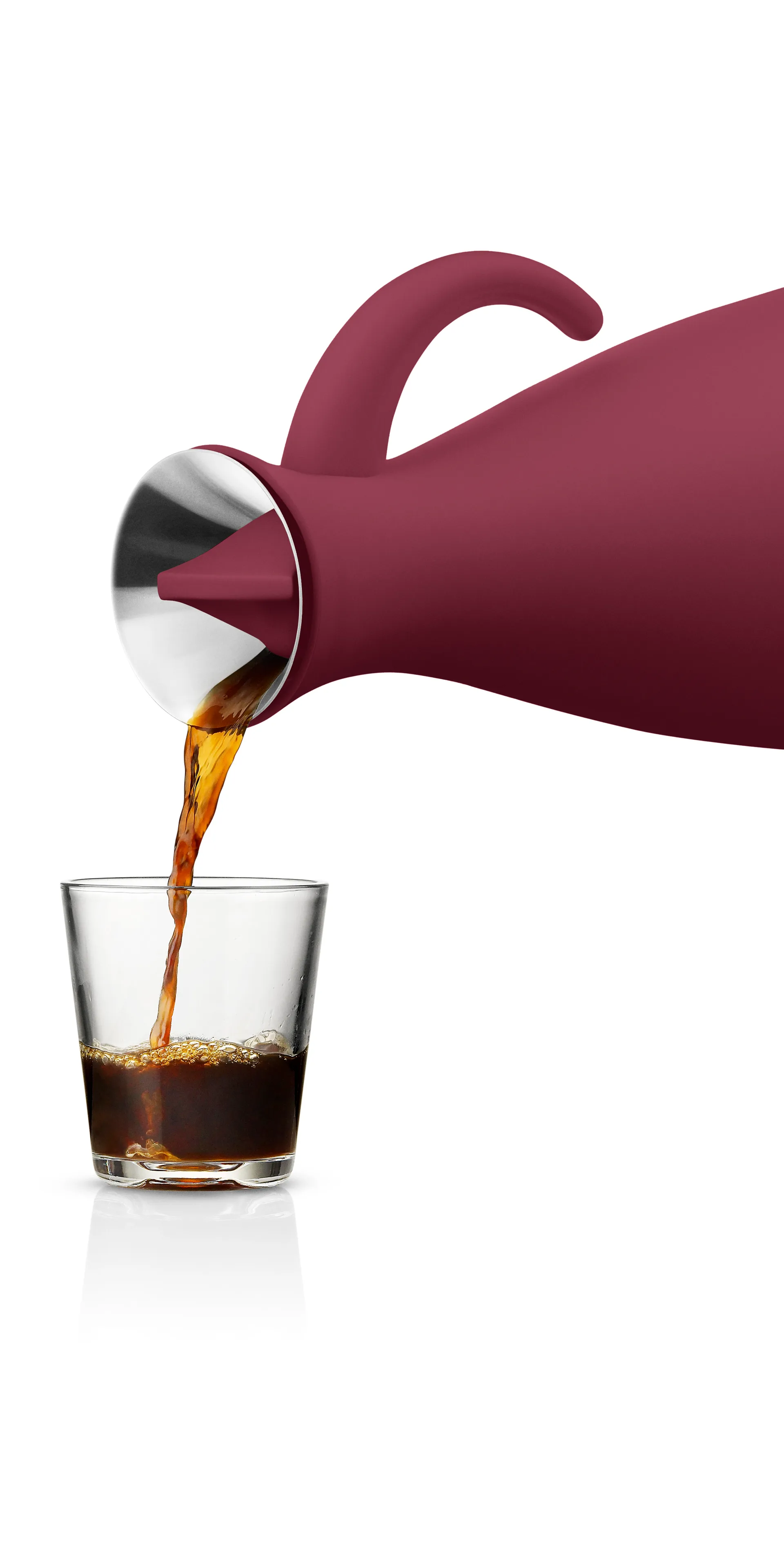Termo Eva Solo 1 L, Ruby Eva Solo