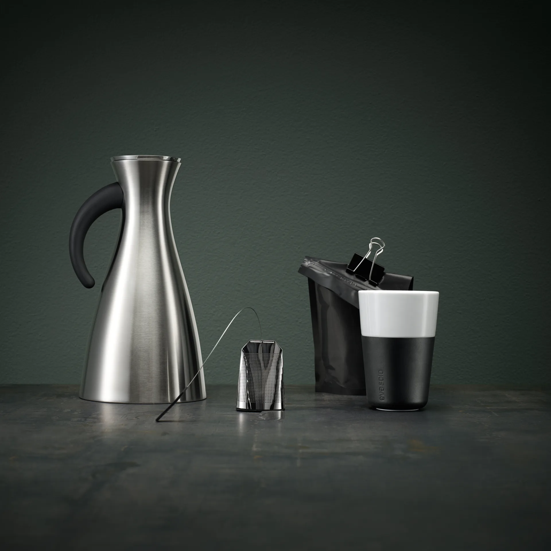 Termo Eva Solo, acero inoxidable Eva Solo