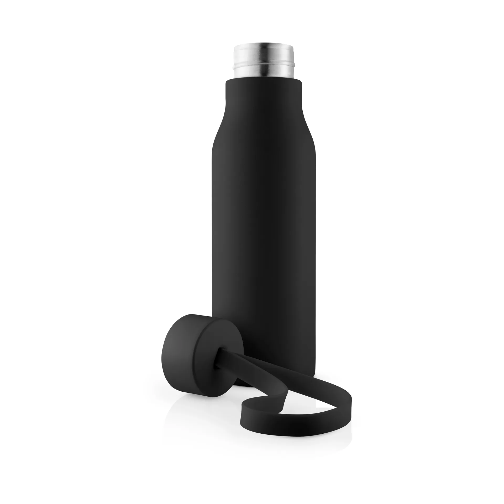 Termo RE-Hydrate, Black, 0,5 L Eva Solo