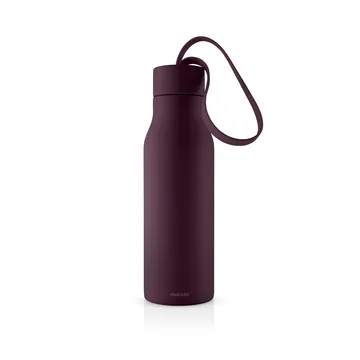 Termo RE-Hydrate - Fig purple, 0,5 L - Eva Solo