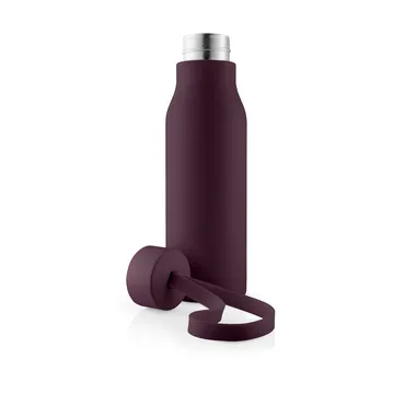 Termo RE-Hydrate - Fig purple, 0,5 L - Eva Solo