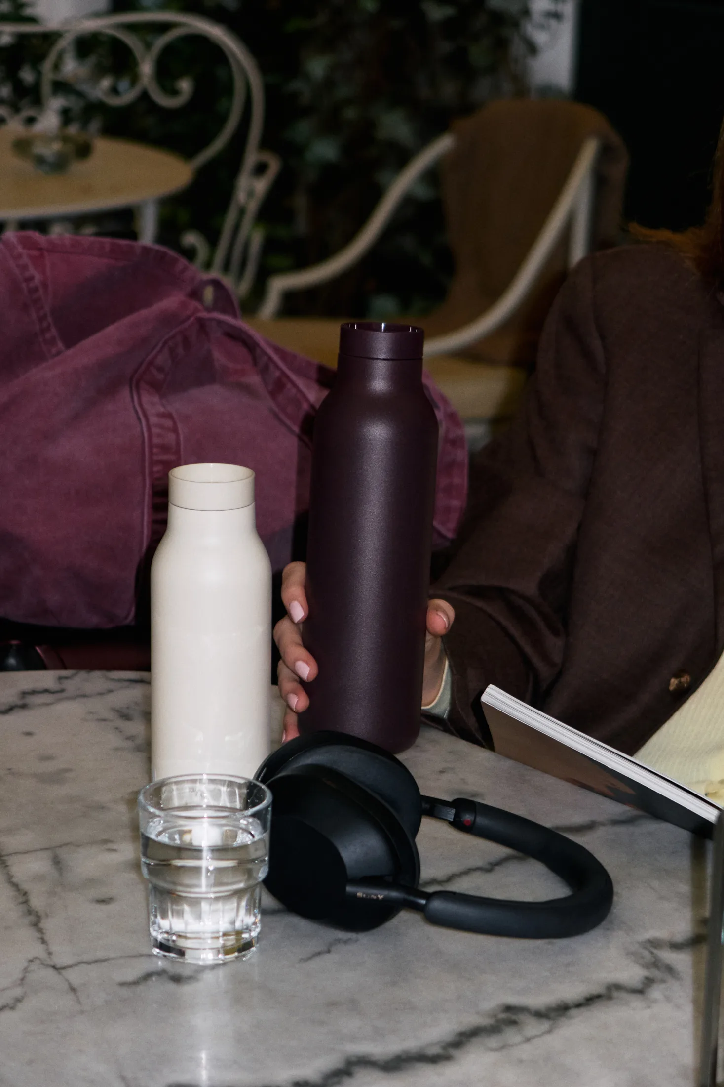 Termo Urban 0,7 L, Fig purple Eva Solo