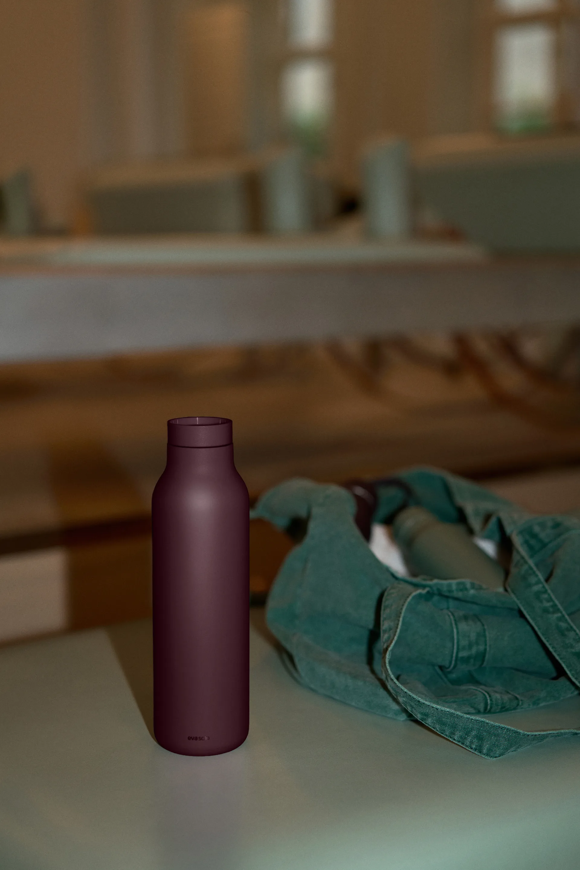 Termo Urban 0,7 L, Fig purple Eva Solo