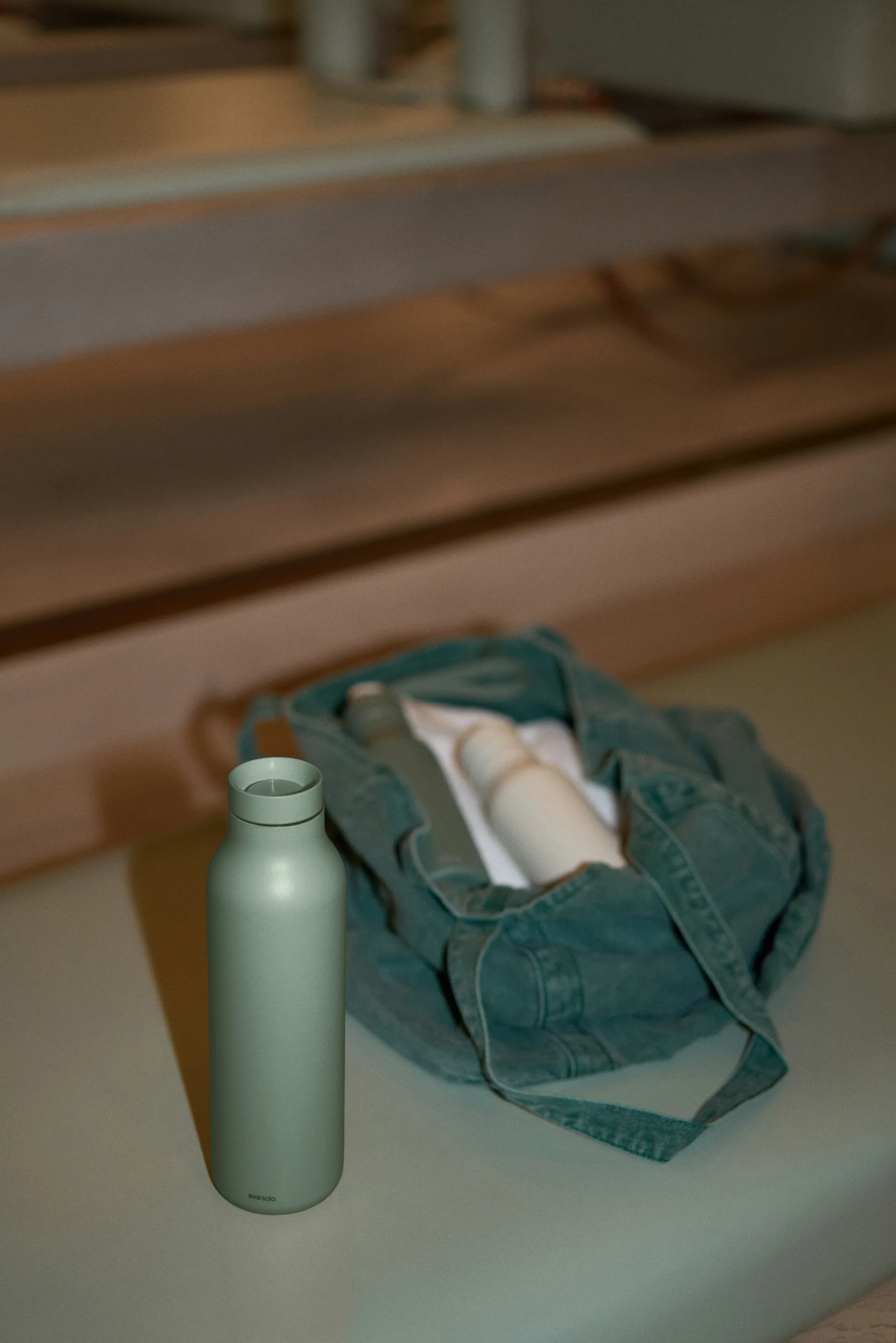 Termo Urban 0,7 L, Green goddess Eva Solo