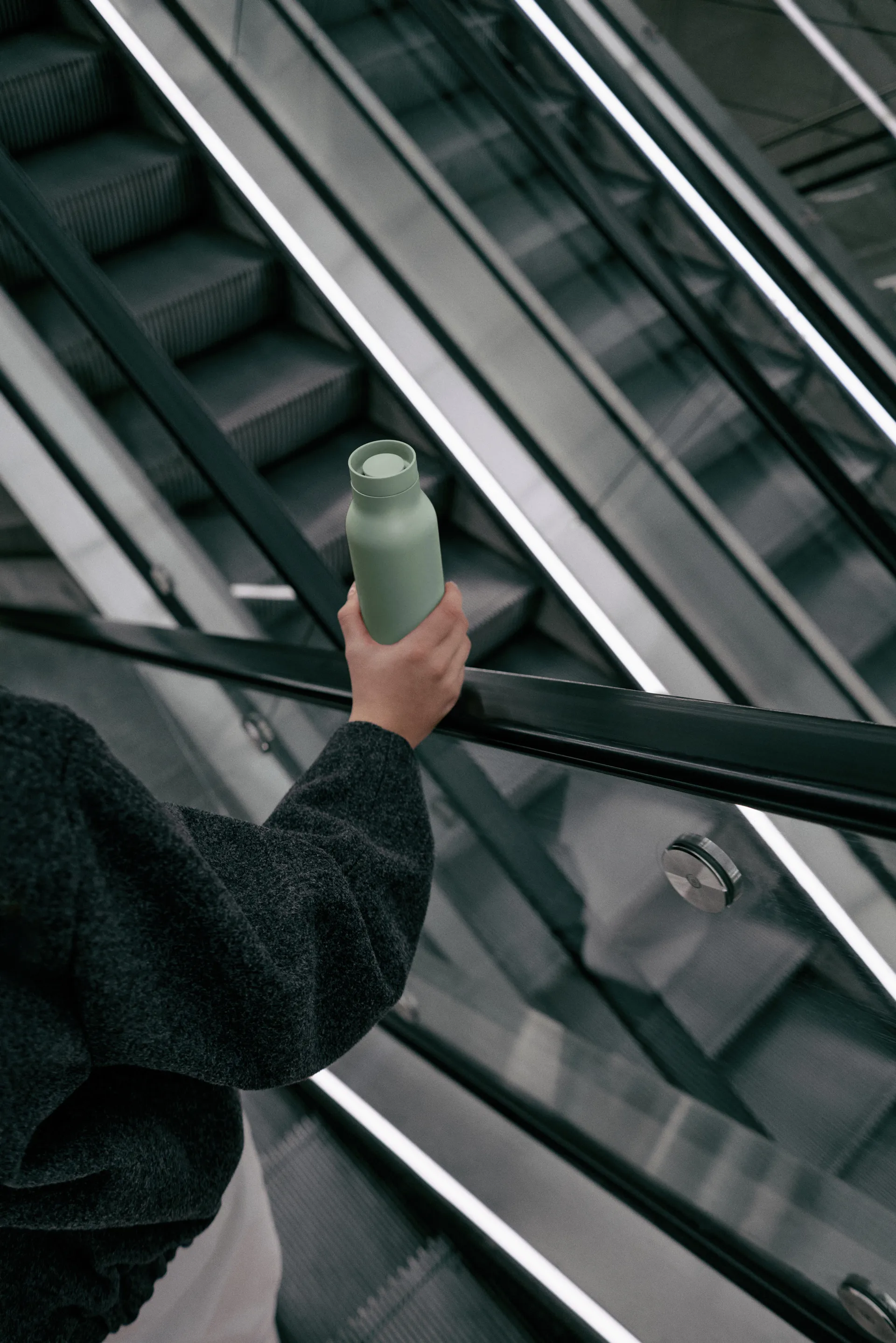 Termo Urban 0,7 L, Green goddess Eva Solo
