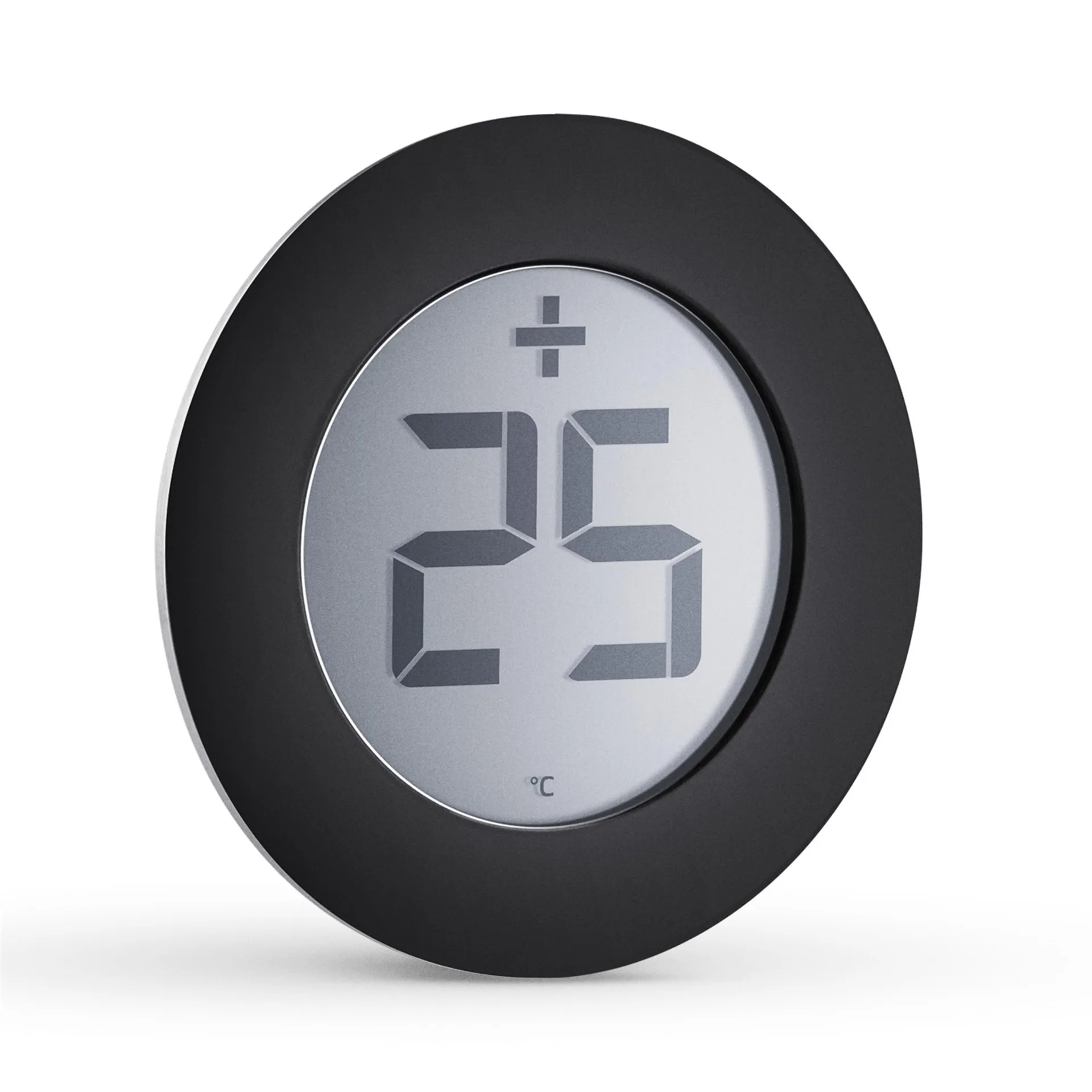 Termómetro digital Eva Solo, plata-negro Eva Solo