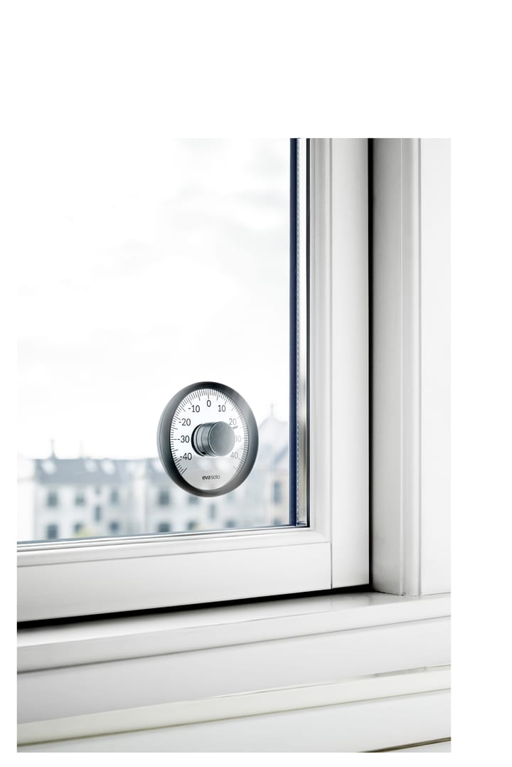 Termómetro exterior para ventanas Eva Solo, Ø8,5 cm Eva Solo