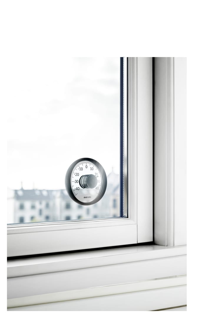 Termómetro exterior para ventanas Eva Solo - Ø8,5 cm - Eva Solo