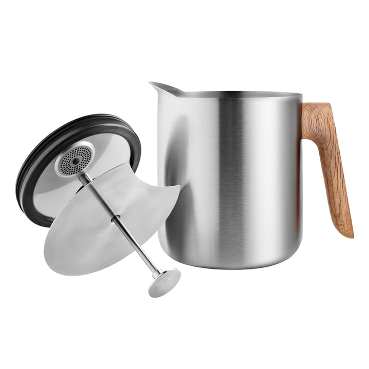 Tetera de émbolo Nordic Kitchen, acero inoxidable Eva Solo