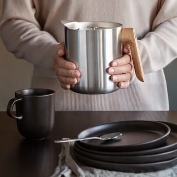Tetera de émbolo Nordic Kitchen - acero inoxidable - Eva Solo