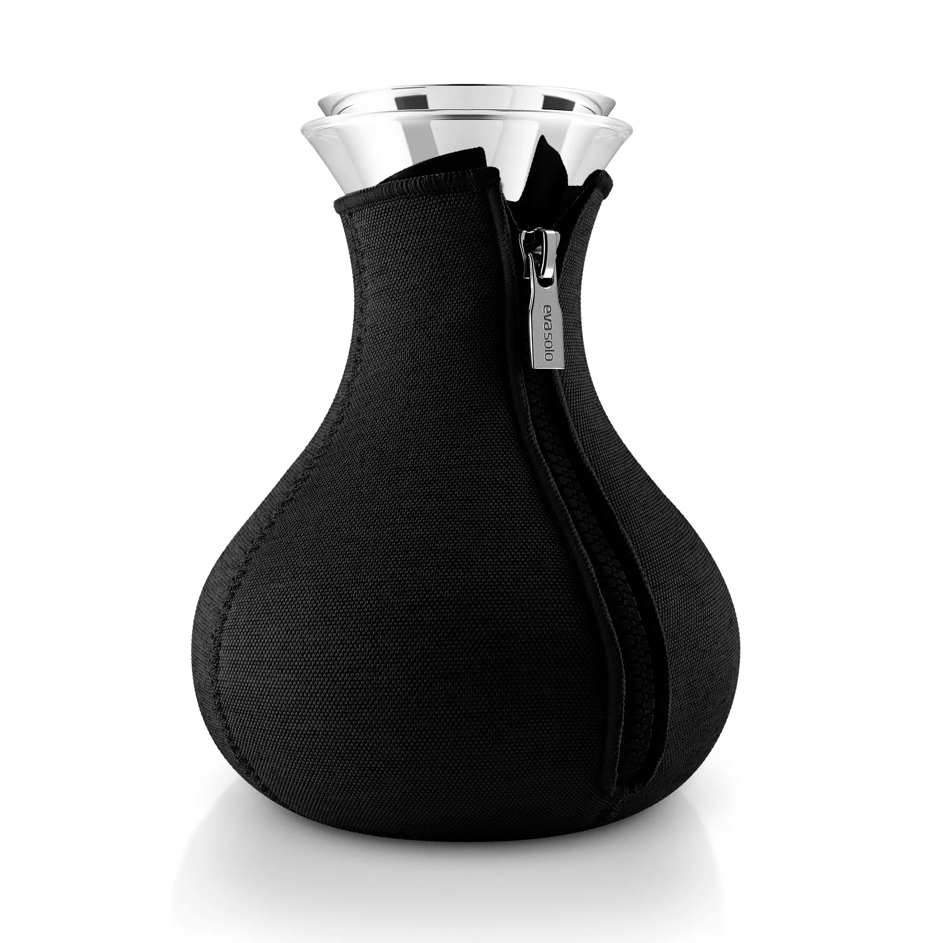 Tetera Eva Solo con funda tejida, negro Eva Solo