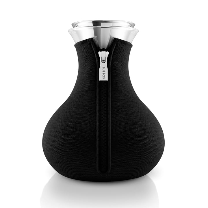 Tetera Eva Solo con funda tejida, negro Eva Solo