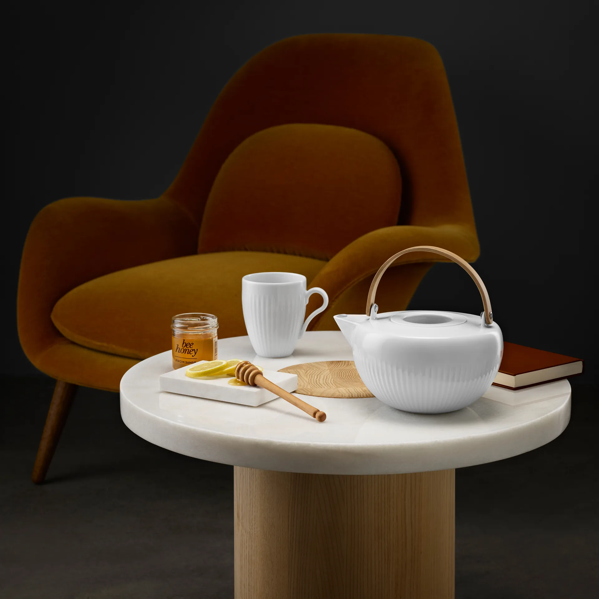 Tetera Eva Trio Legio Nova, 1,2 L Eva Solo