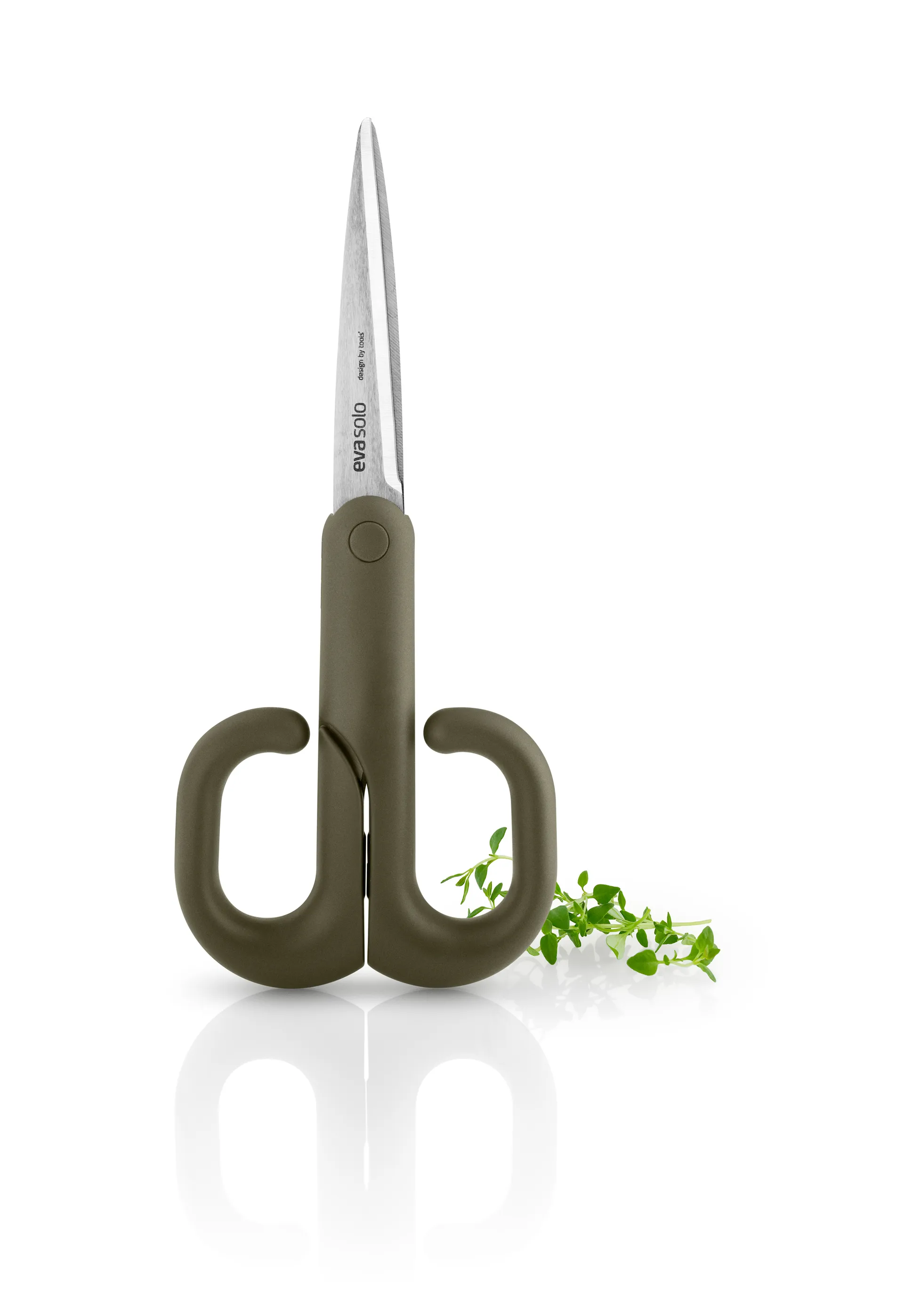 Tijeras de cocina Green tool 20 cm, verde Eva Solo