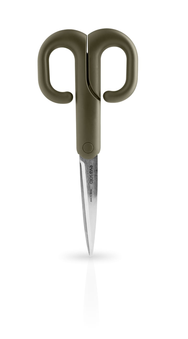 Tijeras de cocina Green tool 20 cm, verde Eva Solo