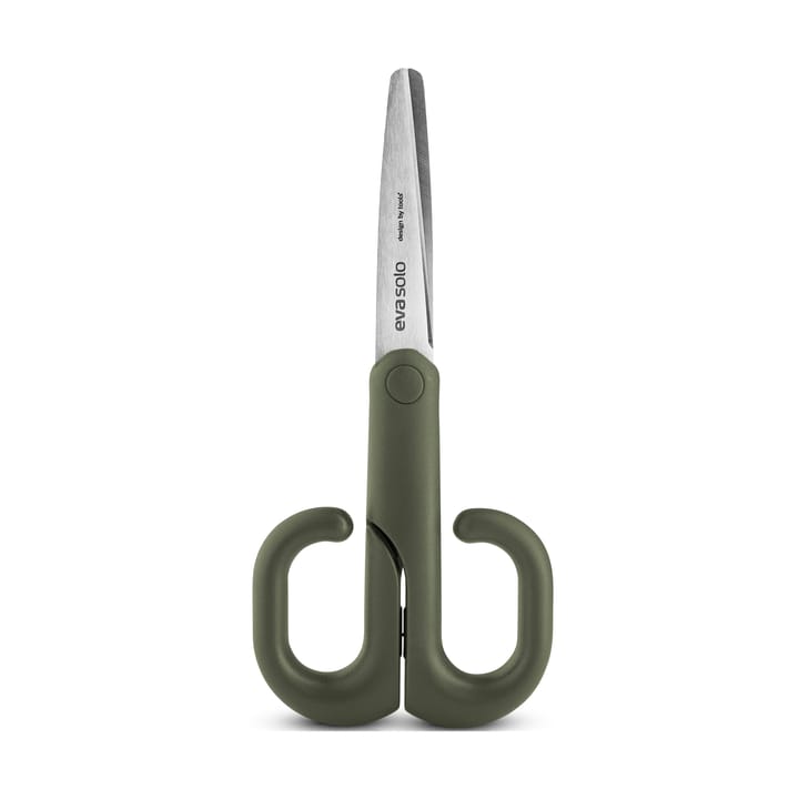 Tijeras redondeadas Green Tool de 16 cm - Verde - Eva Solo