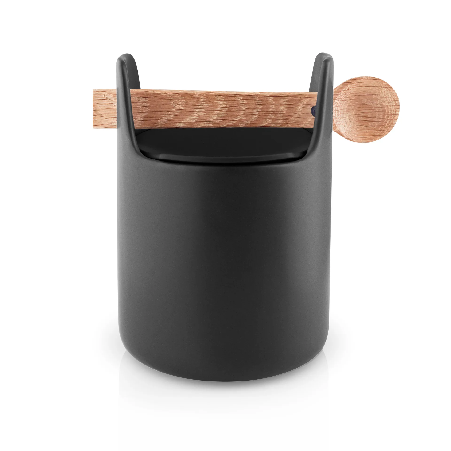 Toolbox con cuchara y tapa Eva Solo 15 cm, negro Eva Solo