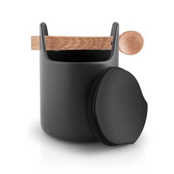 Toolbox con cuchara y tapa Eva Solo 15 cm - negro - Eva Solo