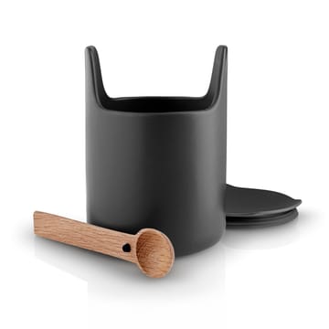 Toolbox con cuchara y tapa Eva Solo 15 cm - negro - Eva Solo